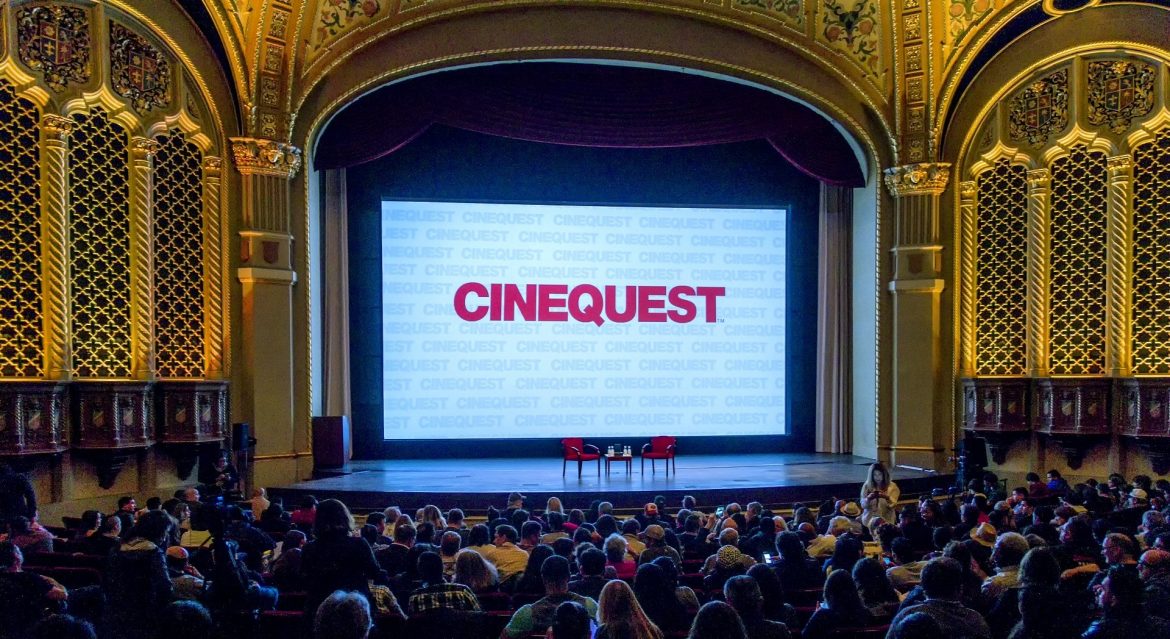 Photograph courtesy of Cinequest

This year's Cinequest Film and VR Festival opens Feb. 27 with a screening
of 'Krystal' at the California Theatre. The festival runs through March 11.